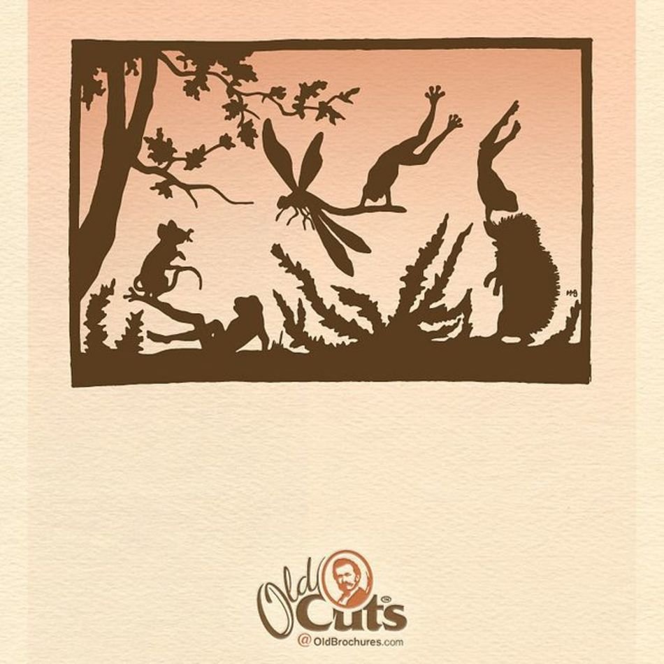 From Our Vintage Clip Art Collection Available For Purchase At N3