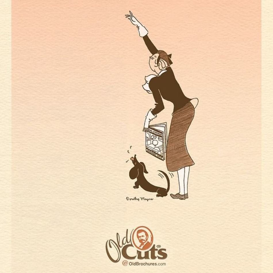 From Our Vintage Clip Art Collection Available For Purchase At N4