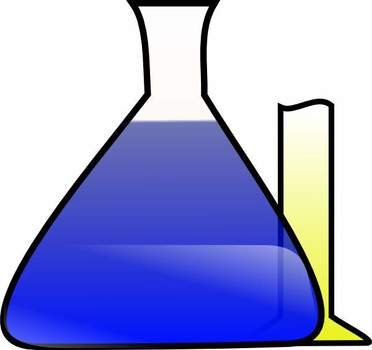 Chemical Science Clip Art