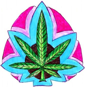 Weed Symbol N3