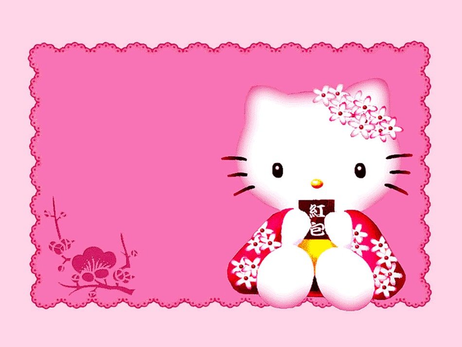 Hello Kitty N116