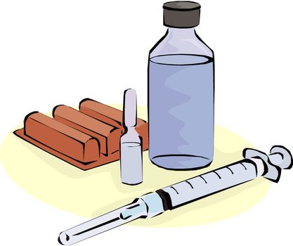 Immunization Clip Art N12