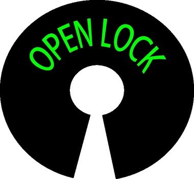 Lock And Key Clip Art N35