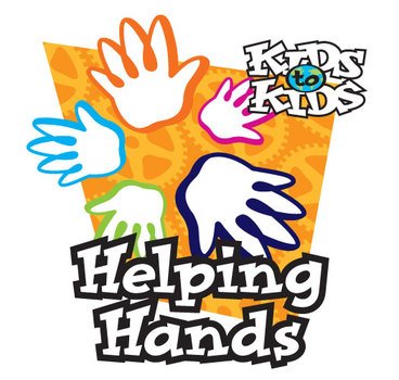 Helping Hands Graphic N2