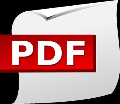 PDF Documento iacutecone Vector Clip Art