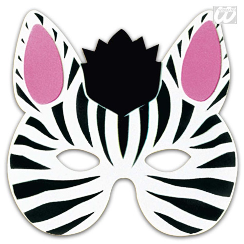 Kids Animal Masks Templates Printable N2