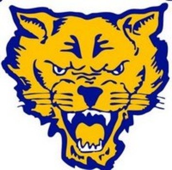 Wildcat Logo Clip Art N20