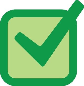 Check Box Clip Art N24
