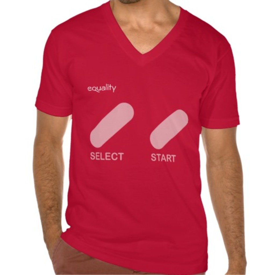 V Neck T Shirts N3