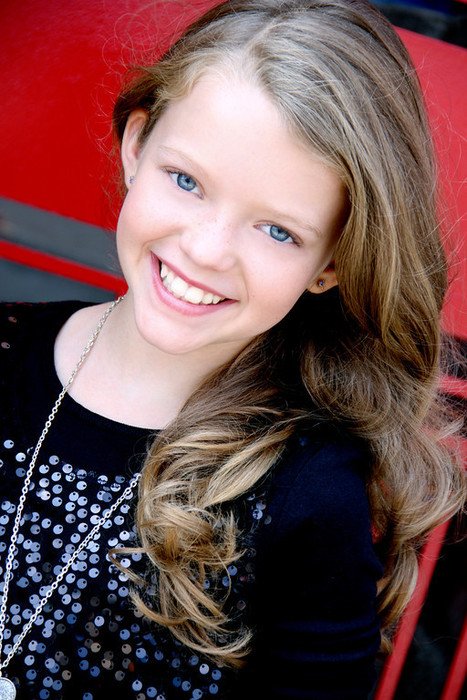 Jade Pettyjohn American Girl