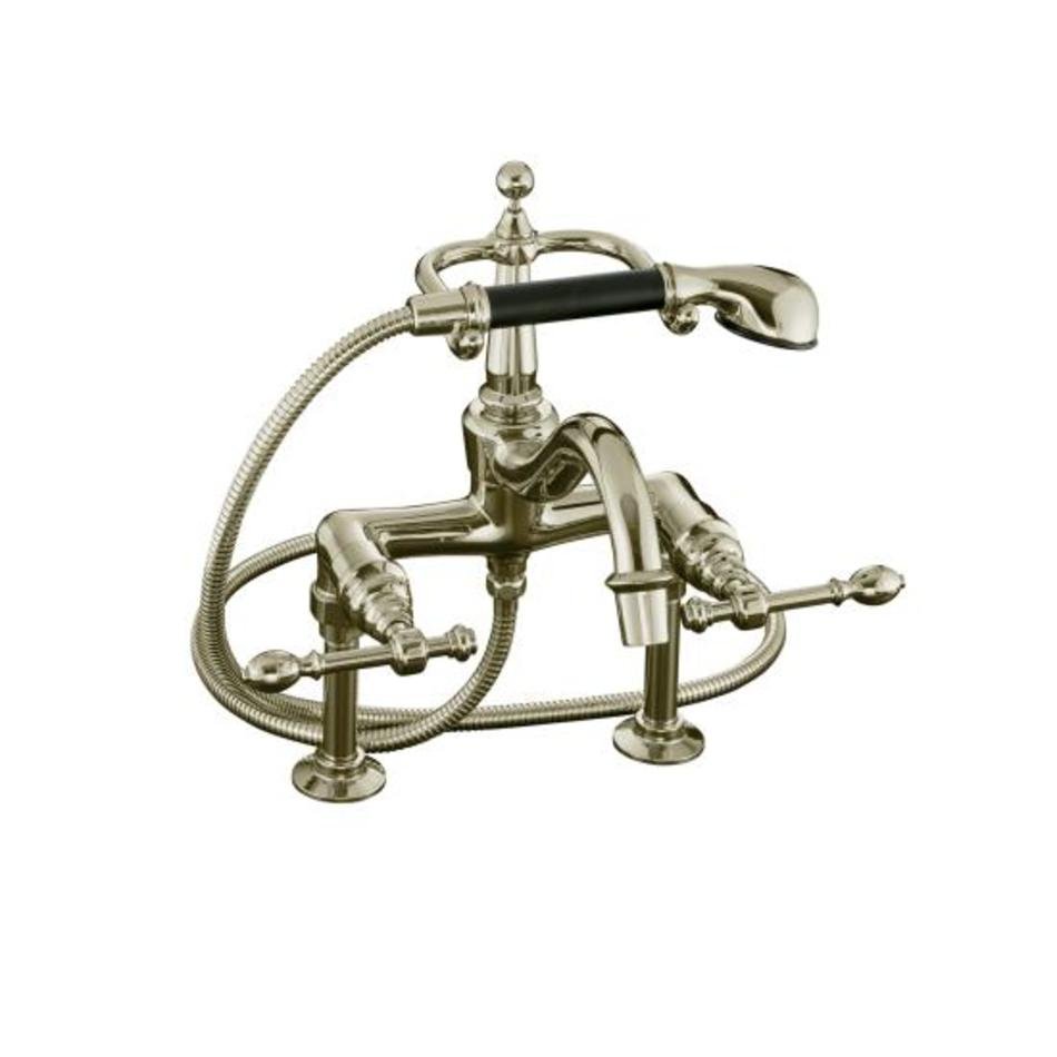 Kohler Polished Brass Bathroom Faucets free image download