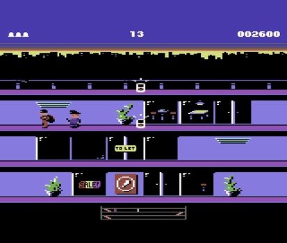 C64 16KB Cartridge Game Development Competition Status Update 2