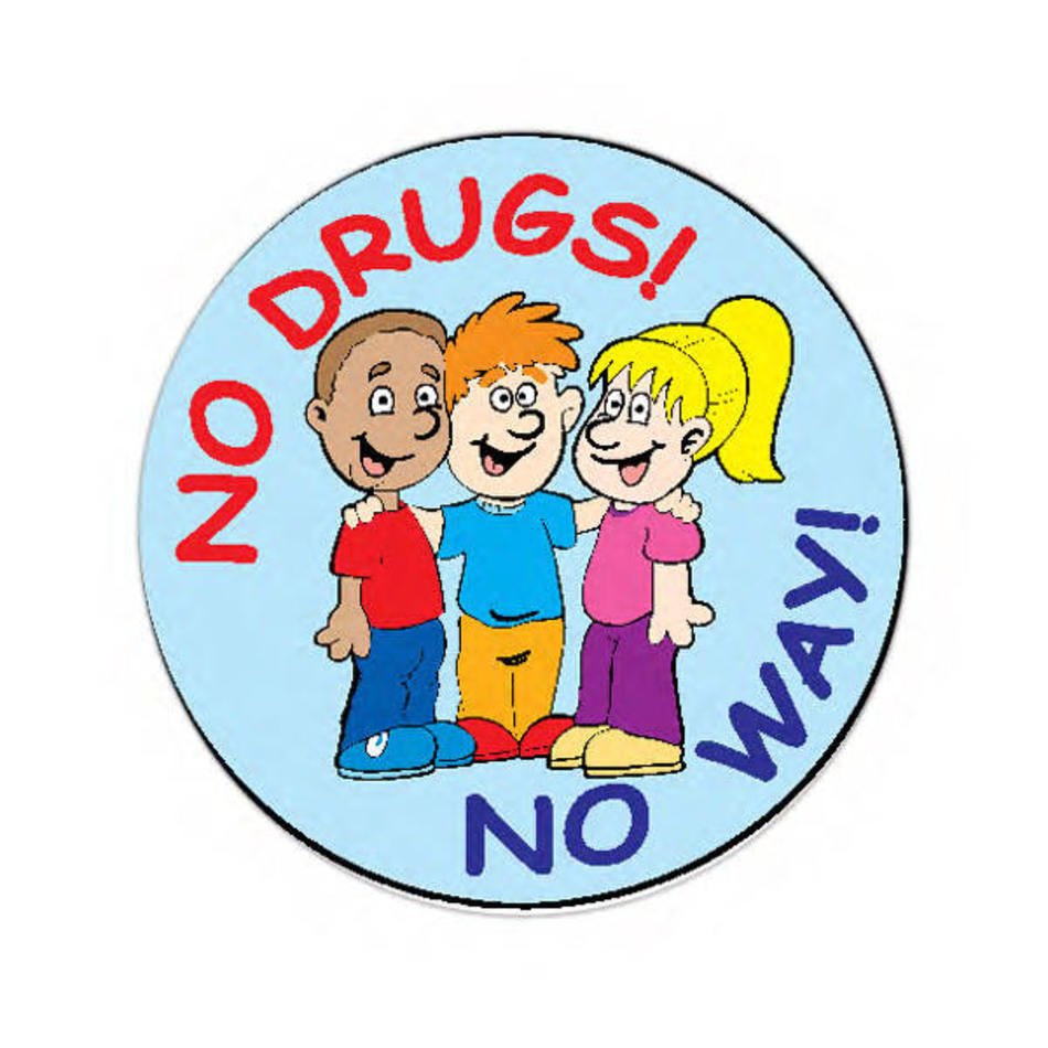 No Drugs N8