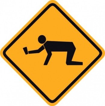 Warning Signs Clip Art Free N21