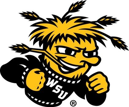 Wichita State Shockers Logo N6