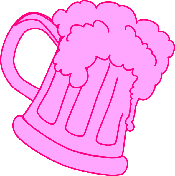 Beer Mug Outline Clip Art N3 free image download