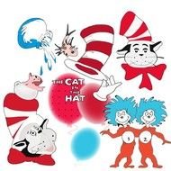 Dr Seuss Hat Clip Art N13