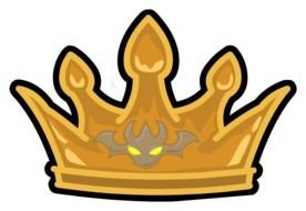 King Penguin With Crown N2