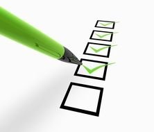 Checklist N8