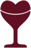 love Drinking Wine drawing