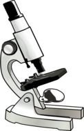 Wpclipart Science Tools Microscope A Public Domain Png