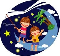 Summer Clip Art N160