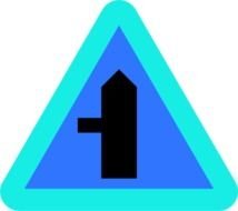 Road Signs Clip Art N188