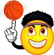 Basketball Clip Art N238