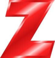 Effect Letters z drawing