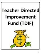 Clip art of Talent Development