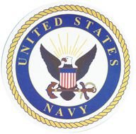 US Navy Crest N2