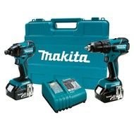 Makita 18V Combo Kit
