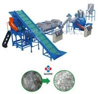Plastic Recycling Machine