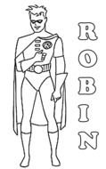Batman Coloring Pages drawing