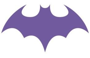 Batgirl Logo N4