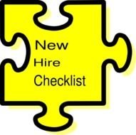 New Hire Clip Art