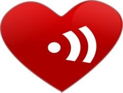 Cartoon Heart as a picture for clipart