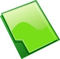 Folder Clip Art N55