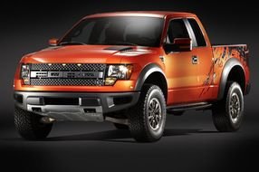 Ford F 150 SVT Raptor N4