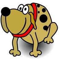 Guard Dog Clip Art N9