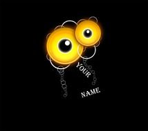 Related Pictures Funny Eyes For Cartoon Eye Set Beautiful Business