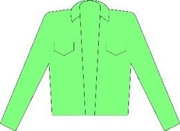 Jpg Gif Format Clothing Clipart Free Jacket2