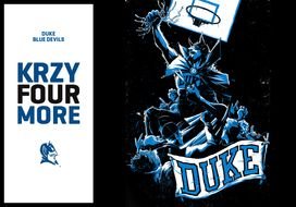 Duke Blue Devils N4