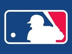 MLB Logo drawing