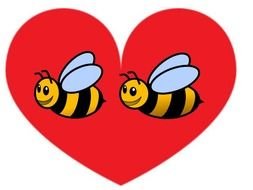 Bumble Bee Clip Art N162