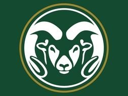 Colorado State University Rams Logo N6