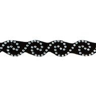 Rhinestone Trim