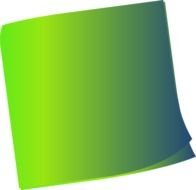 Sticky Note Clip Art N42