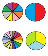Probability Spinner Template N4