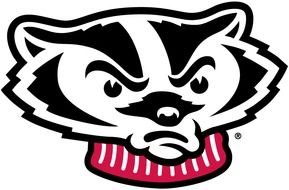 Wisconsin Badgers Logo drawing